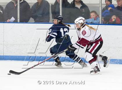 Thumbnail 3 in Noble & Greenough vs. Loomis Chaffee School (NEPSAC Division 1 Final) photogallery.