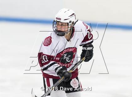 Thumbnail 3 in Noble & Greenough vs. Loomis Chaffee School (NEPSAC Division 1 Final) photogallery.