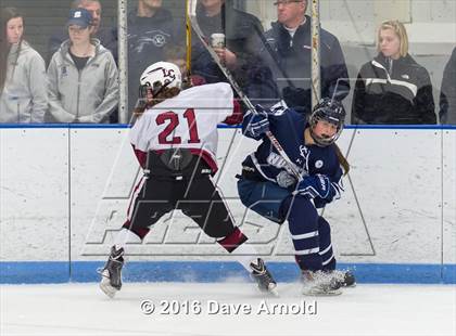 Thumbnail 1 in Noble & Greenough vs. Loomis Chaffee School (NEPSAC Division 1 Final) photogallery.