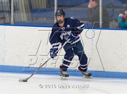 Thumbnail 1 in Noble & Greenough vs. Loomis Chaffee School (NEPSAC Division 1 Final) photogallery.