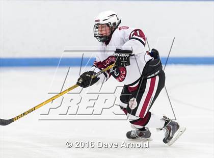 Thumbnail 3 in Noble & Greenough vs. Loomis Chaffee School (NEPSAC Division 1 Final) photogallery.