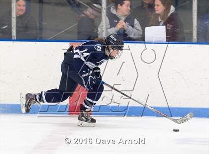 Thumbnail 1 in Noble & Greenough vs. Loomis Chaffee School (NEPSAC Division 1 Final) photogallery.