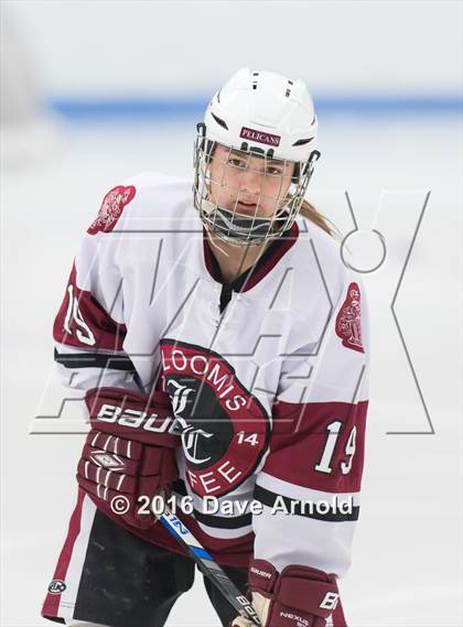 Thumbnail 3 in Noble & Greenough vs. Loomis Chaffee School (NEPSAC Division 1 Final) photogallery.