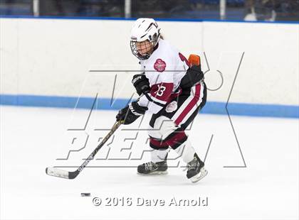 Thumbnail 3 in Noble & Greenough vs. Loomis Chaffee School (NEPSAC Division 1 Final) photogallery.