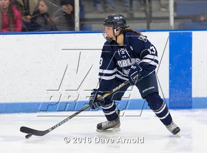 Thumbnail 1 in Noble & Greenough vs. Loomis Chaffee School (NEPSAC Division 1 Final) photogallery.