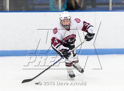 Thumbnail 1 in Noble & Greenough vs. Loomis Chaffee School (NEPSAC Division 1 Final) photogallery.