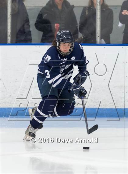Thumbnail 3 in Noble & Greenough vs. Loomis Chaffee School (NEPSAC Division 1 Final) photogallery.