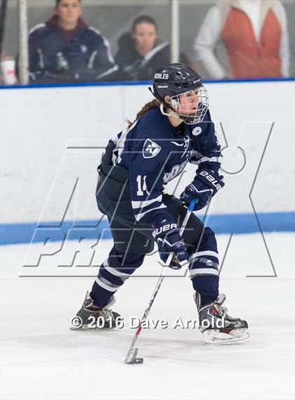 Thumbnail 2 in Noble & Greenough vs. Loomis Chaffee School (NEPSAC Division 1 Final) photogallery.