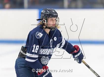 Thumbnail 2 in Noble & Greenough vs. Loomis Chaffee School (NEPSAC Division 1 Final) photogallery.