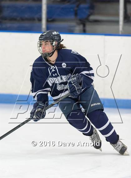 Thumbnail 3 in Noble & Greenough vs. Loomis Chaffee School (NEPSAC Division 1 Final) photogallery.