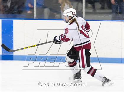 Thumbnail 1 in Noble & Greenough vs. Loomis Chaffee School (NEPSAC Division 1 Final) photogallery.