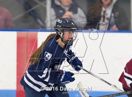 Thumbnail 3 in Noble & Greenough vs. Loomis Chaffee School (NEPSAC Division 1 Final) photogallery.