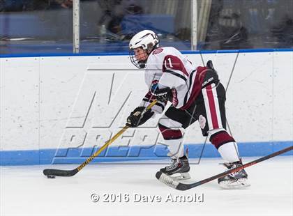 Thumbnail 3 in Noble & Greenough vs. Loomis Chaffee School (NEPSAC Division 1 Final) photogallery.