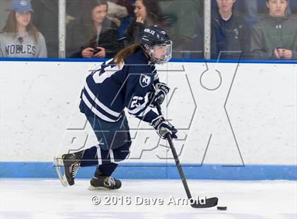 Thumbnail 3 in Noble & Greenough vs. Loomis Chaffee School (NEPSAC Division 1 Final) photogallery.