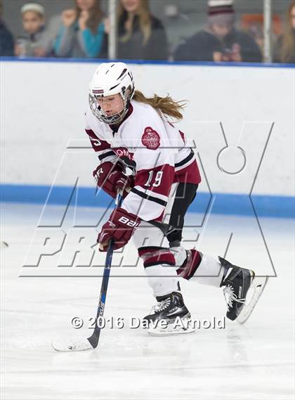 Thumbnail 3 in Noble & Greenough vs. Loomis Chaffee School (NEPSAC Division 1 Final) photogallery.
