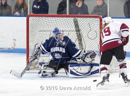 Thumbnail 2 in Noble & Greenough vs. Loomis Chaffee School (NEPSAC Division 1 Final) photogallery.