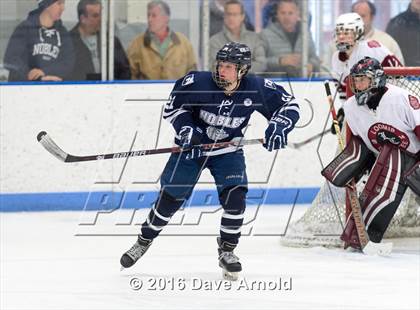 Thumbnail 3 in Noble & Greenough vs. Loomis Chaffee School (NEPSAC Division 1 Final) photogallery.