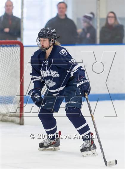 Thumbnail 3 in Noble & Greenough vs. Loomis Chaffee School (NEPSAC Division 1 Final) photogallery.