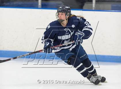 Thumbnail 3 in Noble & Greenough vs. Loomis Chaffee School (NEPSAC Division 1 Final) photogallery.