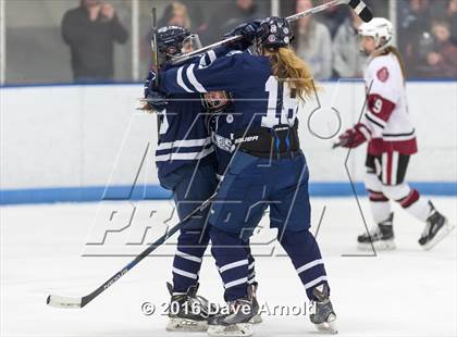 Thumbnail 3 in Noble & Greenough vs. Loomis Chaffee School (NEPSAC Division 1 Final) photogallery.