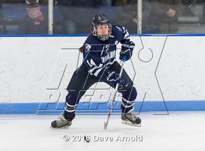 Thumbnail 3 in Noble & Greenough vs. Loomis Chaffee School (NEPSAC Division 1 Final) photogallery.
