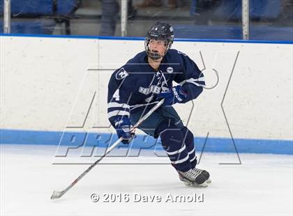 Thumbnail 2 in Noble & Greenough vs. Loomis Chaffee School (NEPSAC Division 1 Final) photogallery.