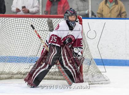 Thumbnail 3 in Noble & Greenough vs. Loomis Chaffee School (NEPSAC Division 1 Final) photogallery.