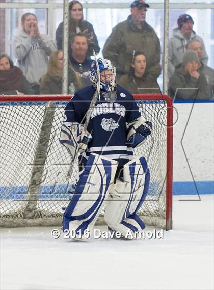 Thumbnail 3 in Noble & Greenough vs. Loomis Chaffee School (NEPSAC Division 1 Final) photogallery.