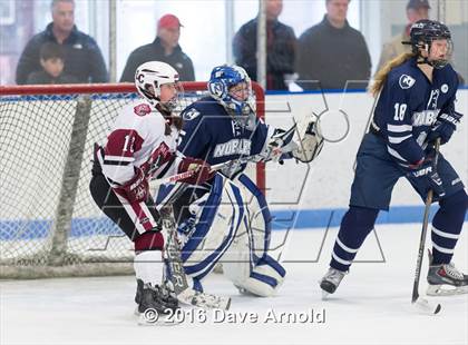 Thumbnail 2 in Noble & Greenough vs. Loomis Chaffee School (NEPSAC Division 1 Final) photogallery.