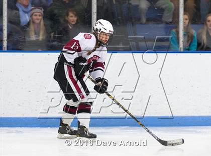 Thumbnail 1 in Noble & Greenough vs. Loomis Chaffee School (NEPSAC Division 1 Final) photogallery.