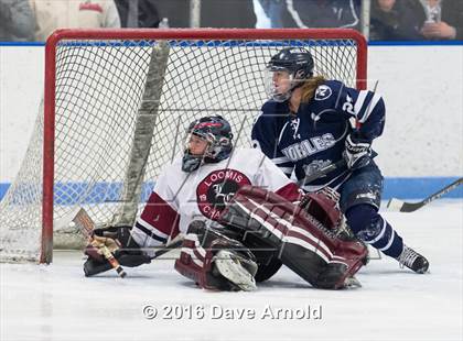 Thumbnail 2 in Noble & Greenough vs. Loomis Chaffee School (NEPSAC Division 1 Final) photogallery.