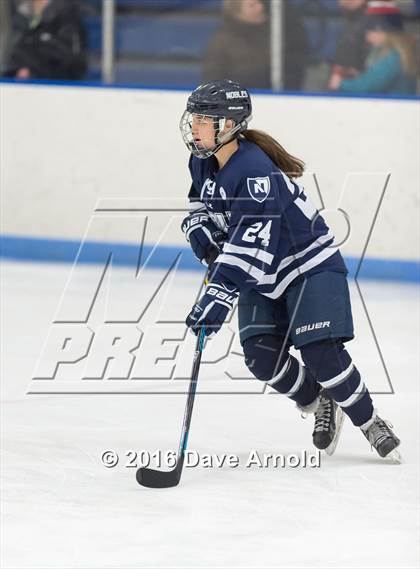 Thumbnail 1 in Noble & Greenough vs. Loomis Chaffee School (NEPSAC Division 1 Final) photogallery.