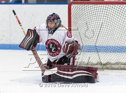 Thumbnail 2 in Noble & Greenough vs. Loomis Chaffee School (NEPSAC Division 1 Final) photogallery.