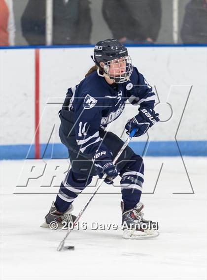 Thumbnail 1 in Noble & Greenough vs. Loomis Chaffee School (NEPSAC Division 1 Final) photogallery.