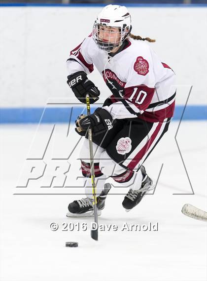 Thumbnail 3 in Noble & Greenough vs. Loomis Chaffee School (NEPSAC Division 1 Final) photogallery.