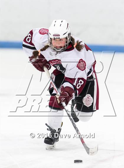 Thumbnail 3 in Noble & Greenough vs. Loomis Chaffee School (NEPSAC Division 1 Final) photogallery.