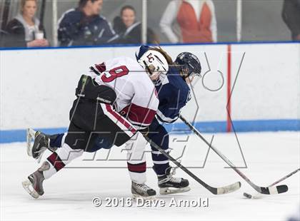 Thumbnail 1 in Noble & Greenough vs. Loomis Chaffee School (NEPSAC Division 1 Final) photogallery.