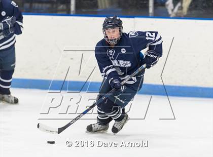 Thumbnail 2 in Noble & Greenough vs. Loomis Chaffee School (NEPSAC Division 1 Final) photogallery.