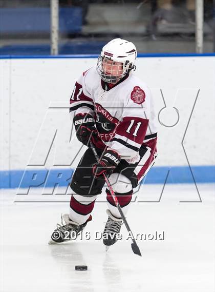 Thumbnail 1 in Noble & Greenough vs. Loomis Chaffee School (NEPSAC Division 1 Final) photogallery.