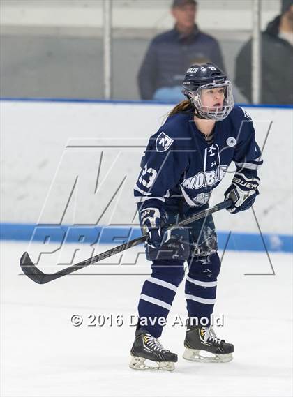 Thumbnail 3 in Noble & Greenough vs. Loomis Chaffee School (NEPSAC Division 1 Final) photogallery.
