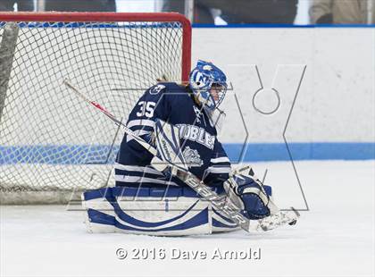 Thumbnail 2 in Noble & Greenough vs. Loomis Chaffee School (NEPSAC Division 1 Final) photogallery.