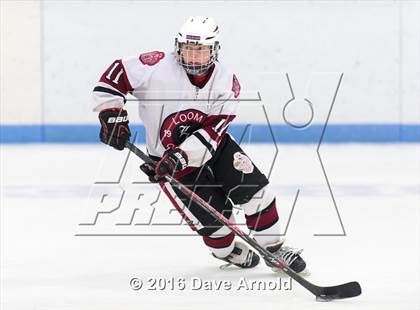 Thumbnail 3 in Noble & Greenough vs. Loomis Chaffee School (NEPSAC Division 1 Final) photogallery.