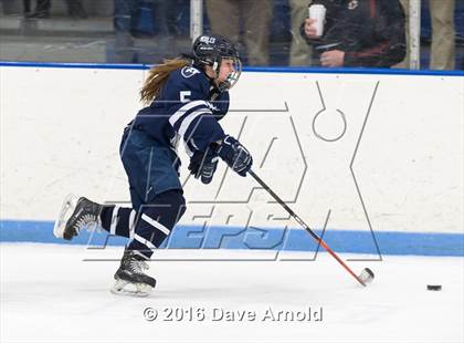 Thumbnail 2 in Noble & Greenough vs. Loomis Chaffee School (NEPSAC Division 1 Final) photogallery.