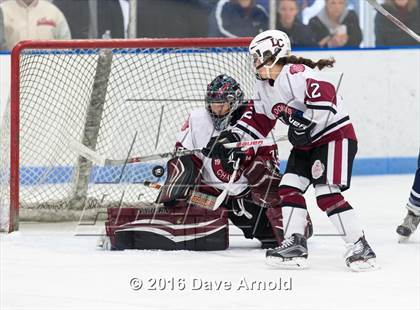 Thumbnail 3 in Noble & Greenough vs. Loomis Chaffee School (NEPSAC Division 1 Final) photogallery.