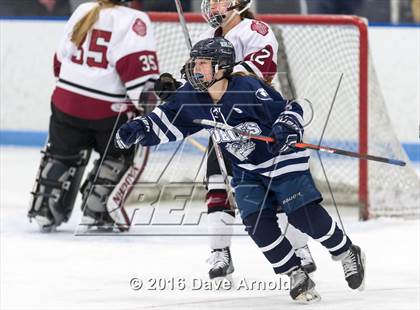 Thumbnail 2 in Noble & Greenough vs. Loomis Chaffee School (NEPSAC Division 1 Final) photogallery.