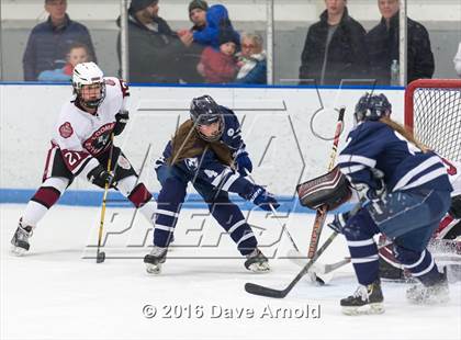 Thumbnail 1 in Noble & Greenough vs. Loomis Chaffee School (NEPSAC Division 1 Final) photogallery.
