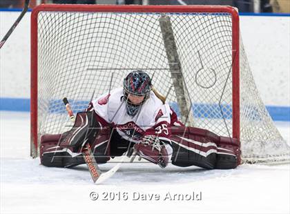 Thumbnail 2 in Noble & Greenough vs. Loomis Chaffee School (NEPSAC Division 1 Final) photogallery.