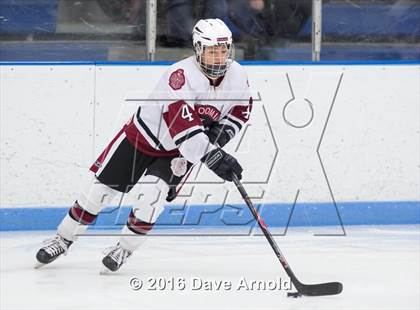 Thumbnail 3 in Noble & Greenough vs. Loomis Chaffee School (NEPSAC Division 1 Final) photogallery.