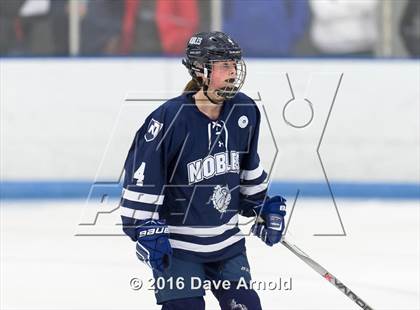 Thumbnail 2 in Noble & Greenough vs. Loomis Chaffee School (NEPSAC Division 1 Final) photogallery.