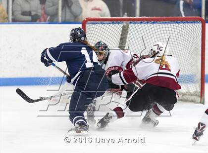 Thumbnail 3 in Noble & Greenough vs. Loomis Chaffee School (NEPSAC Division 1 Final) photogallery.